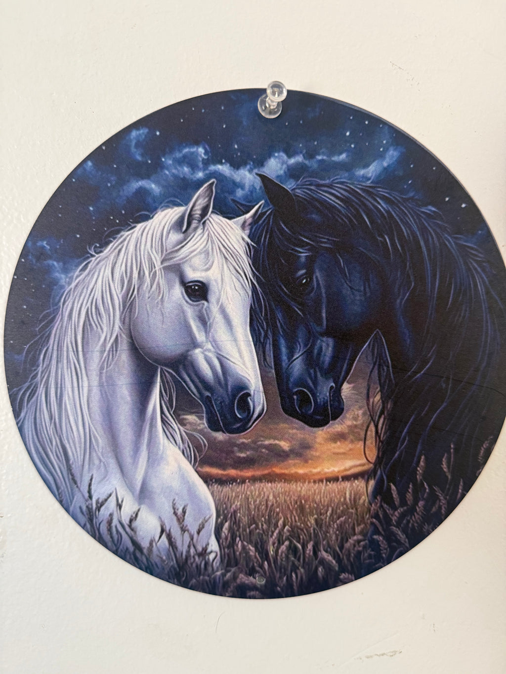 Horse Theme Art