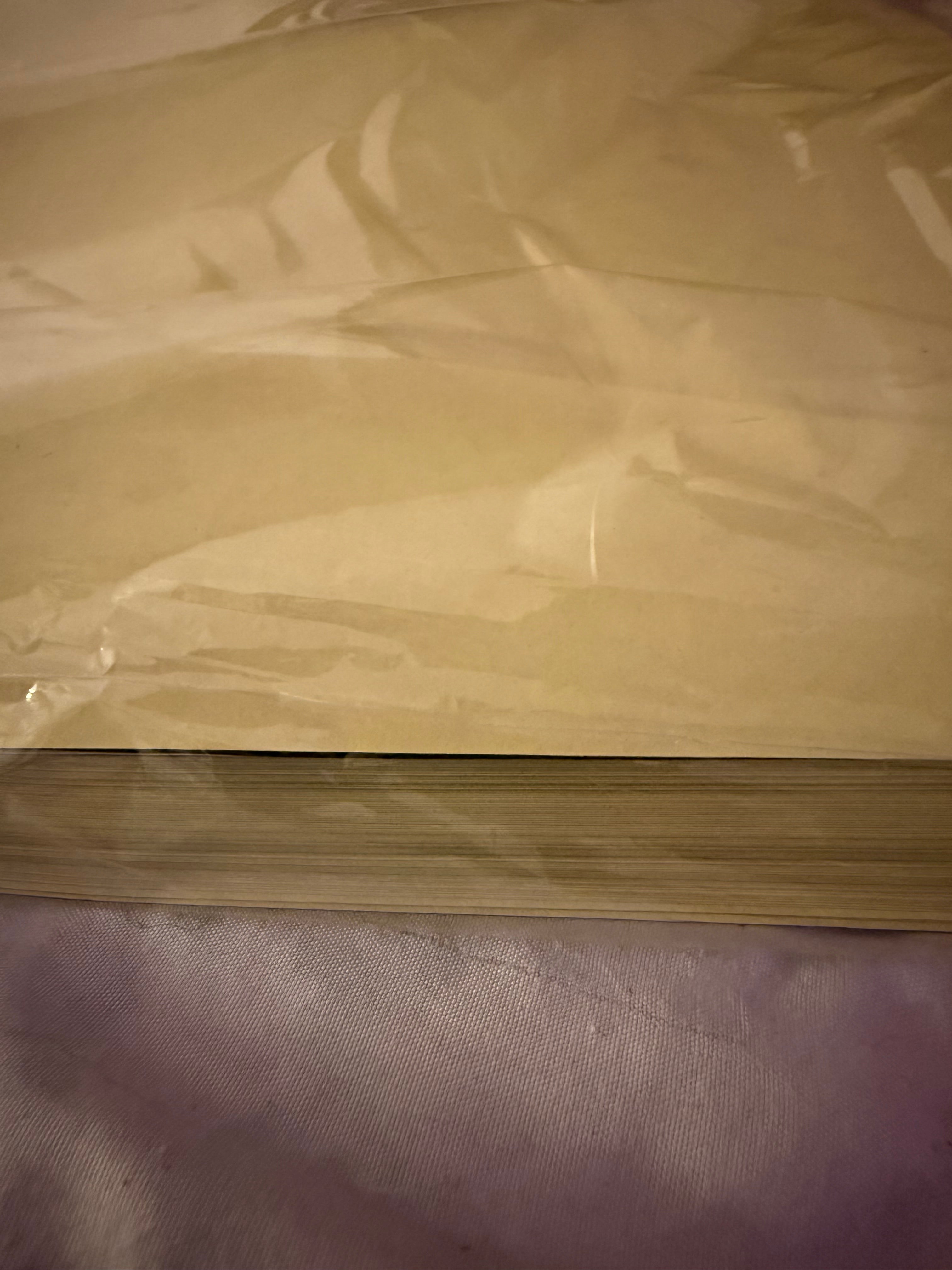 Tattoo Stencil Paper