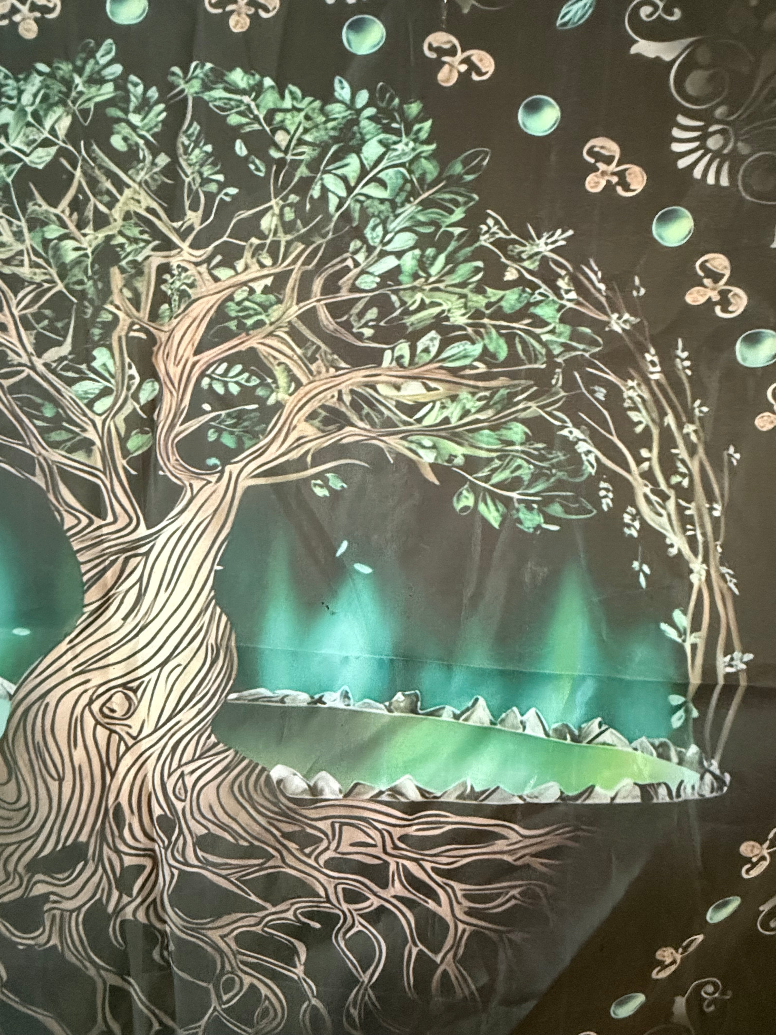 Tree Of Life Tapestry