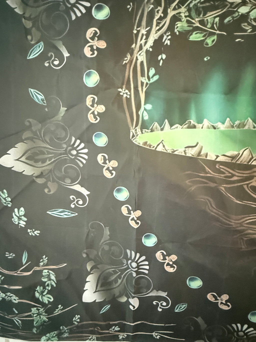 Tree Of Life Tapestry