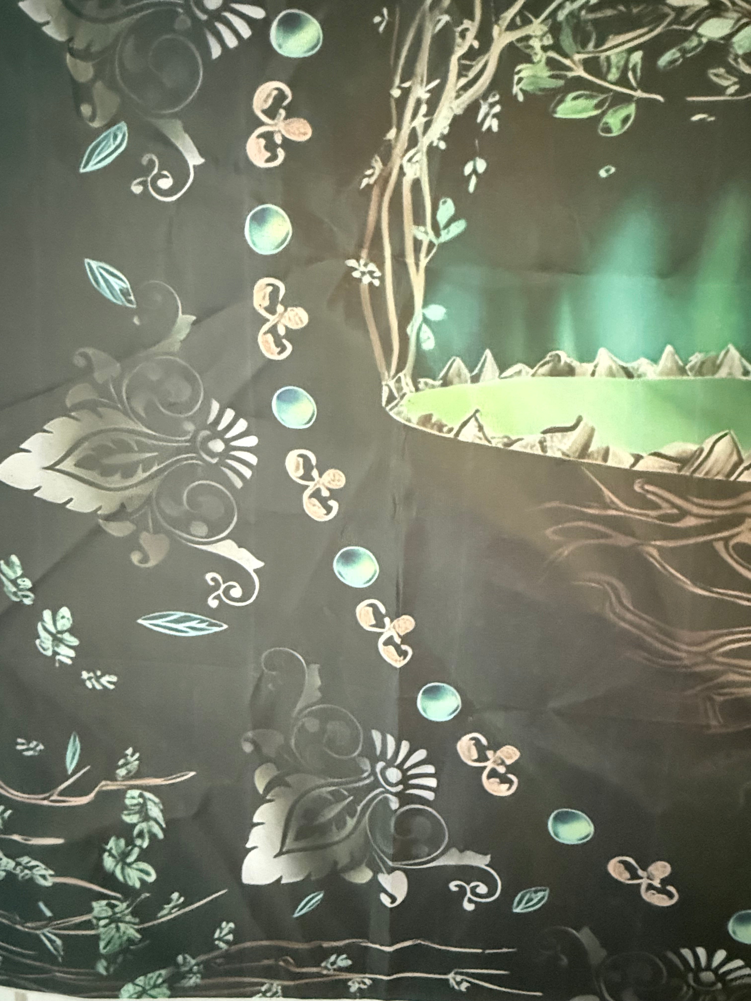 Tree Of Life Tapestry