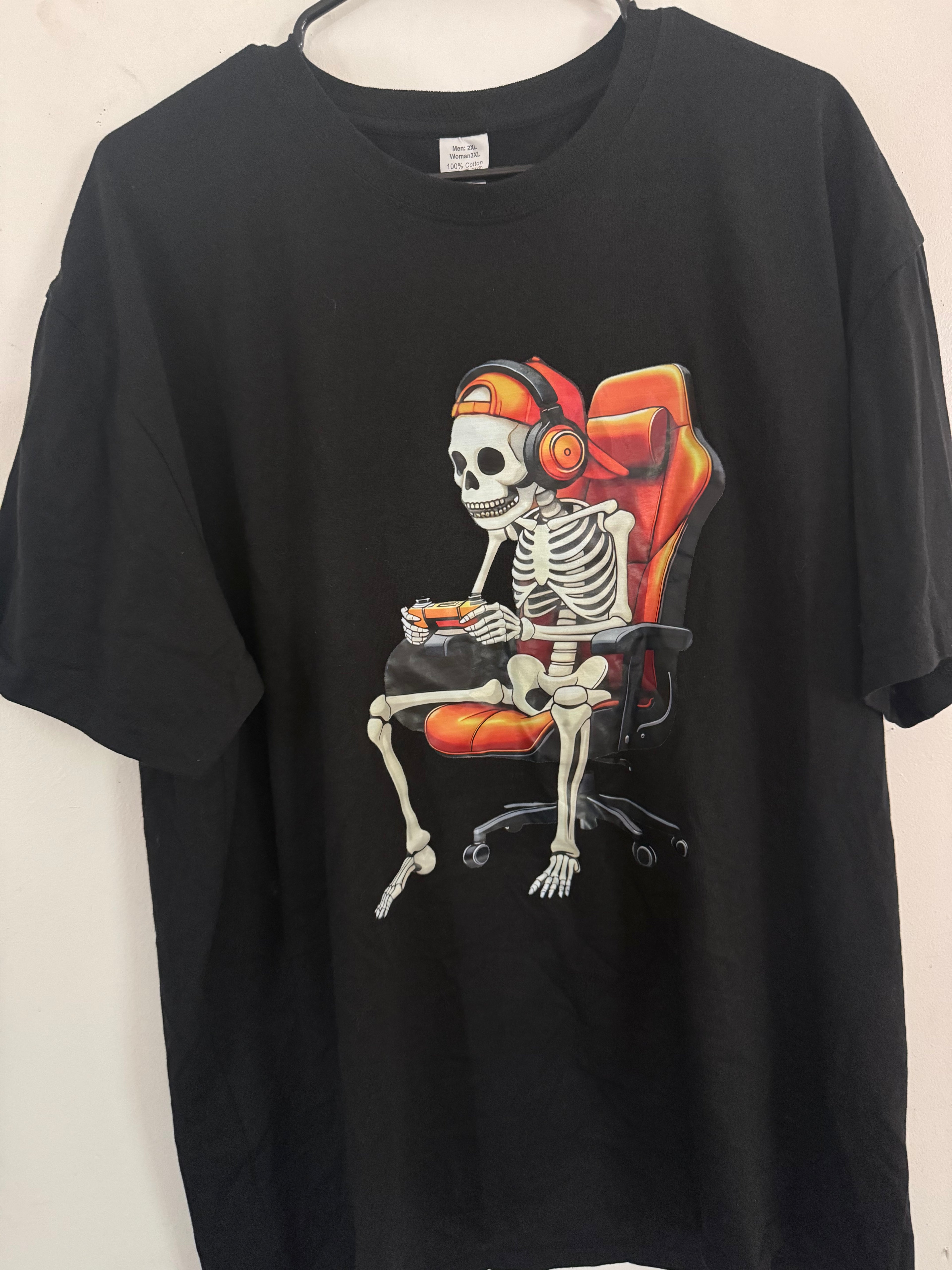 Gamer Theme Shirt