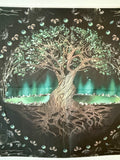Tree Of Life Tapestry