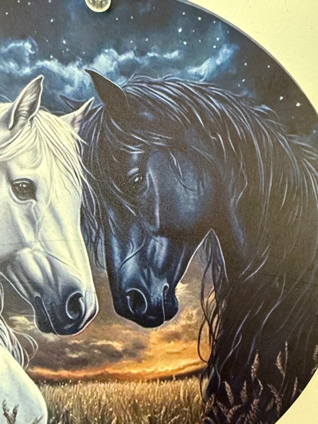 Horse Theme Art
