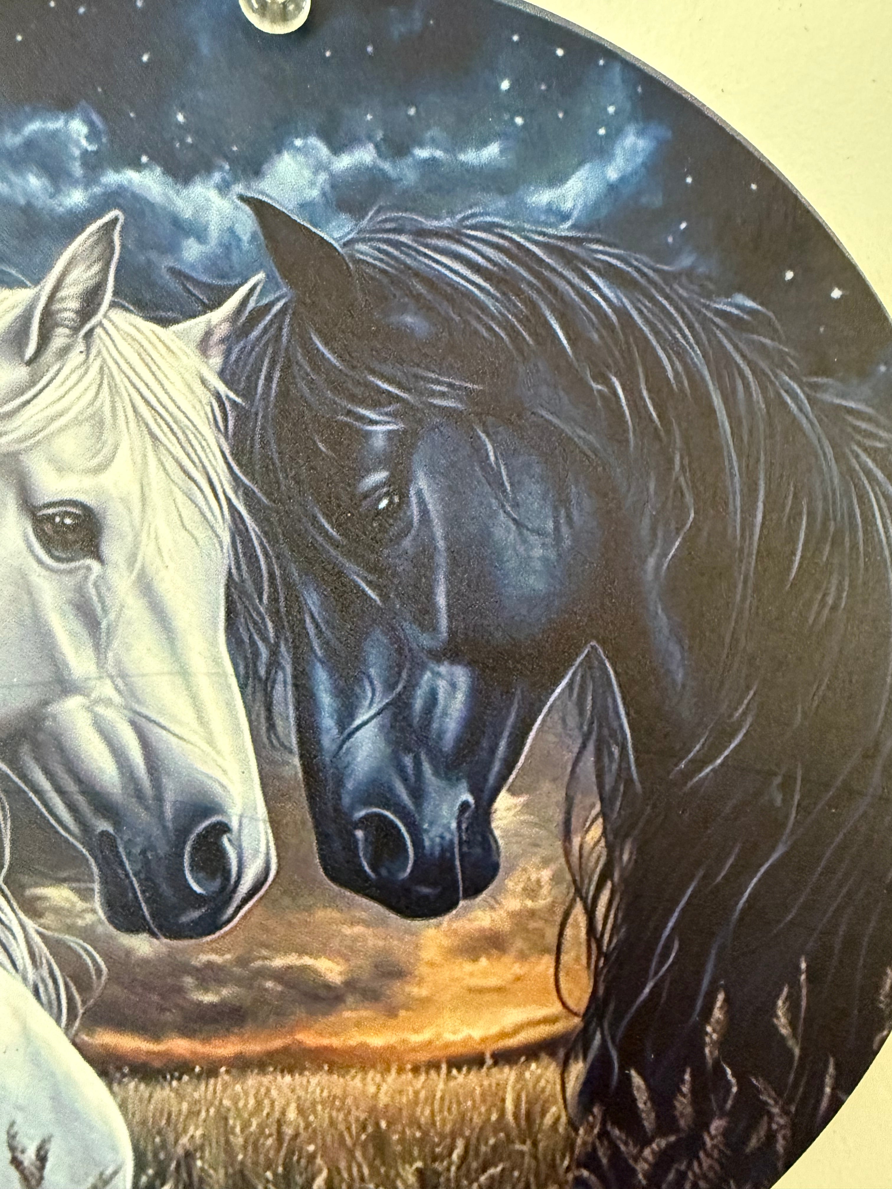 Horse Theme Art