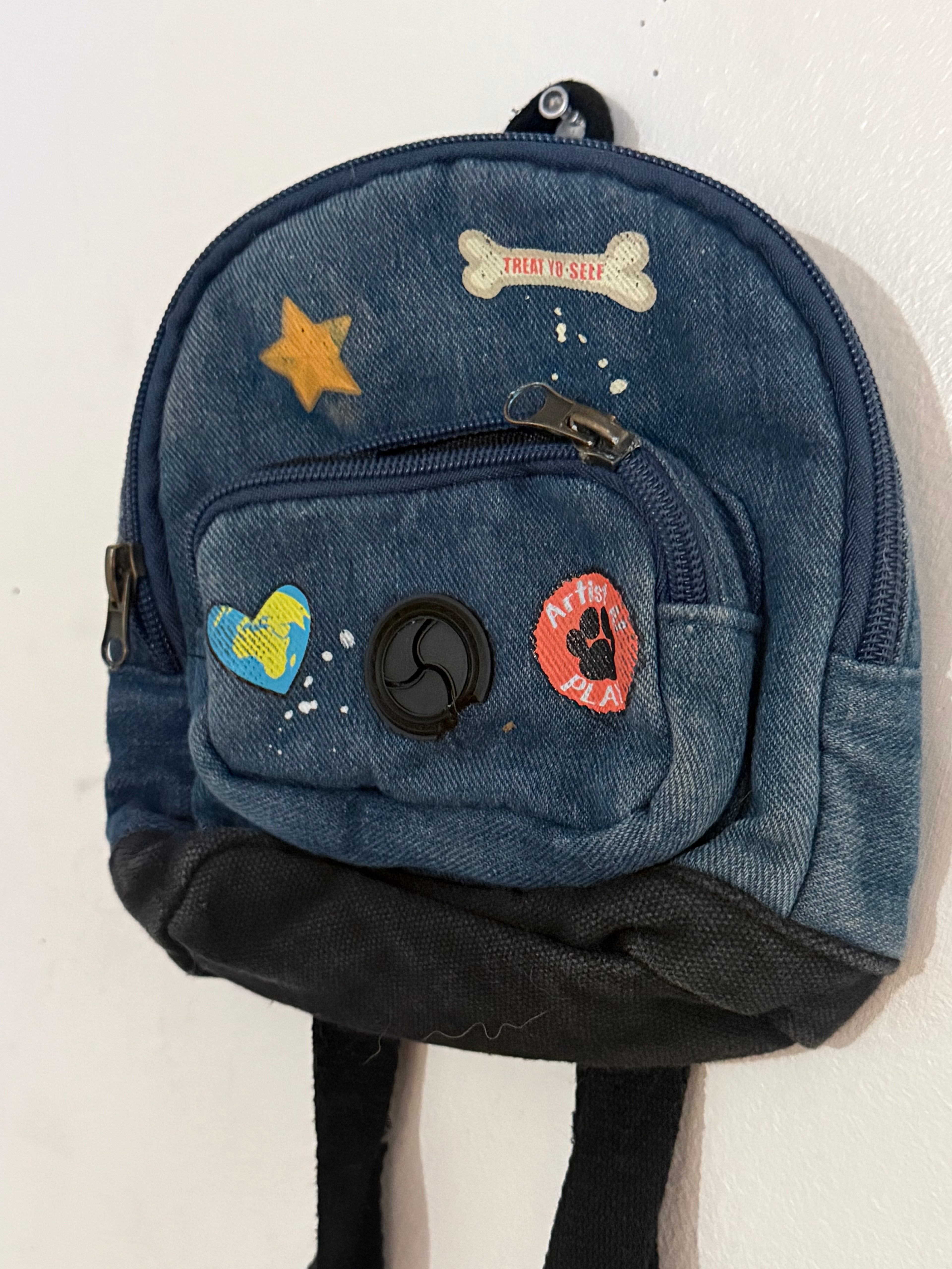 Small Animal Backpack