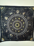 Zodiac Constellation Tapestry