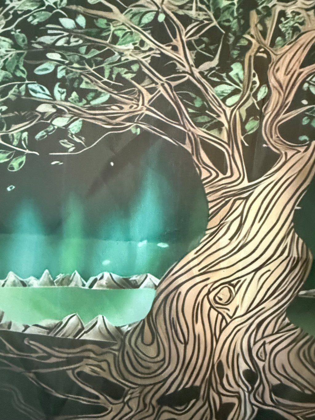 Tree Of Life Tapestry