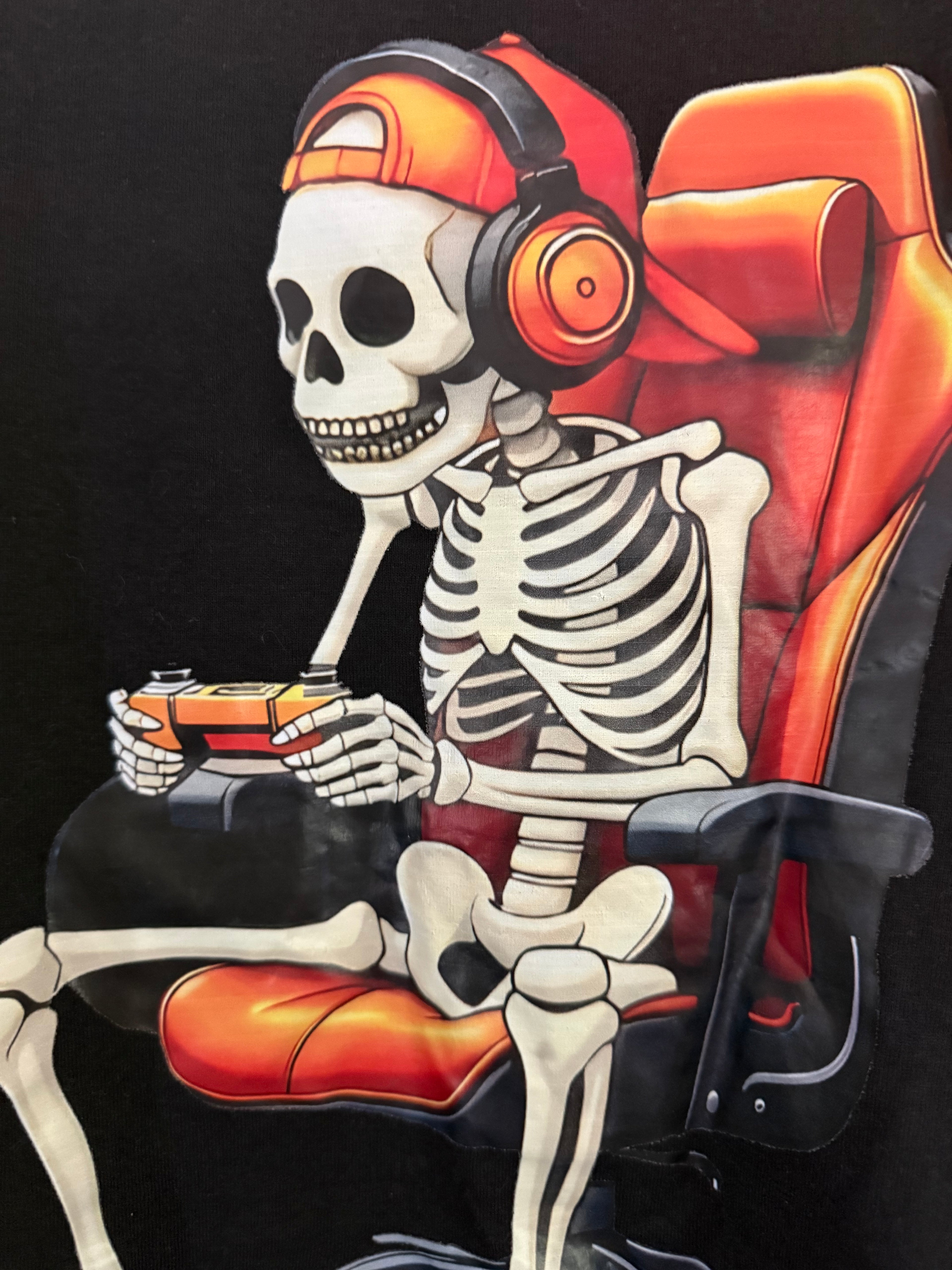 Gamer Theme Shirt