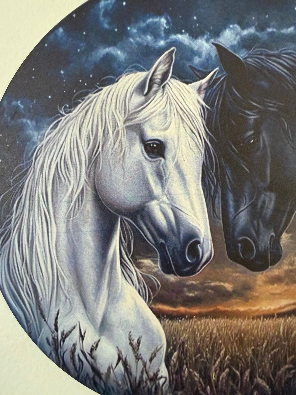 Horse Theme Art