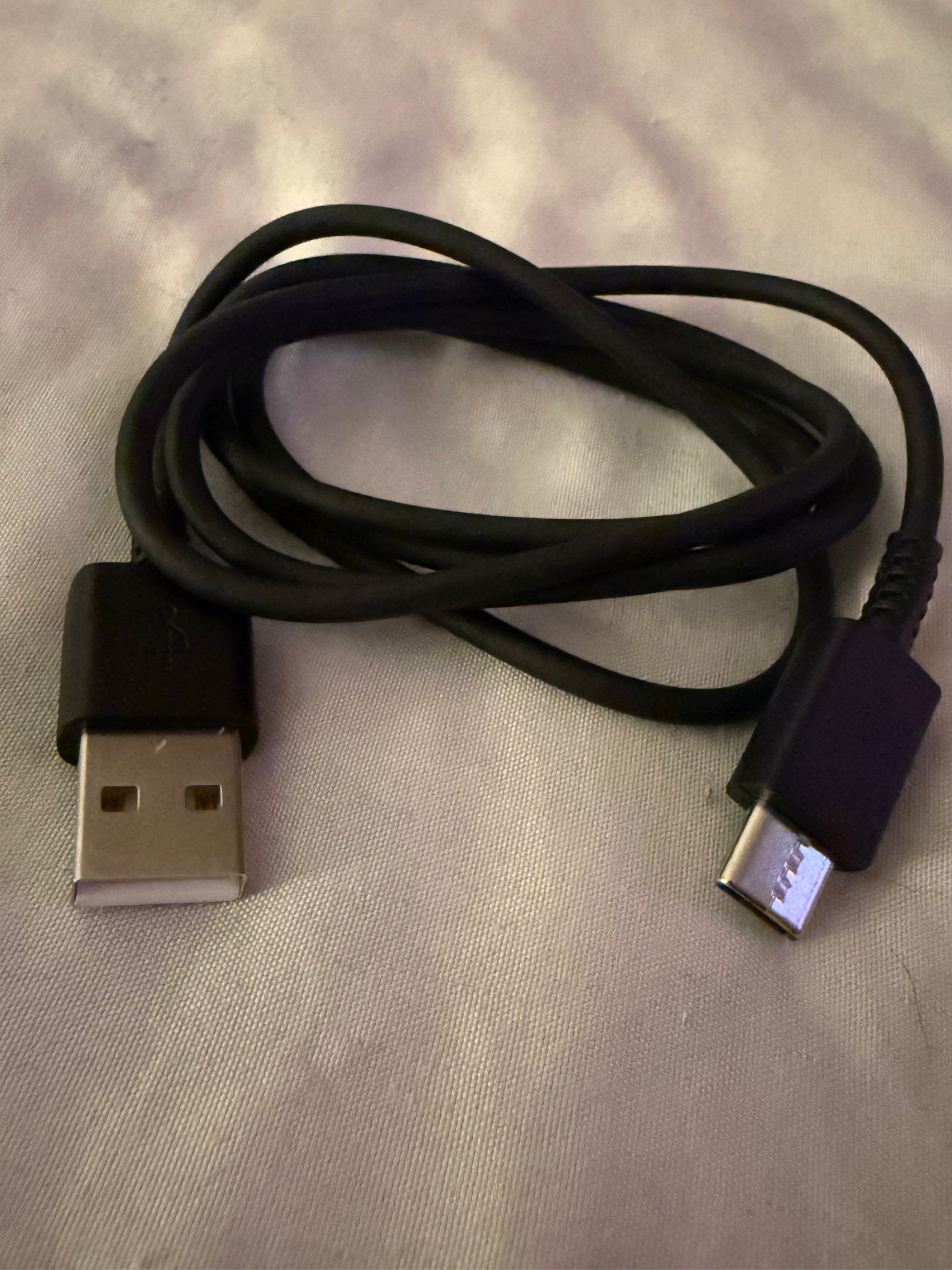 Type C Charger