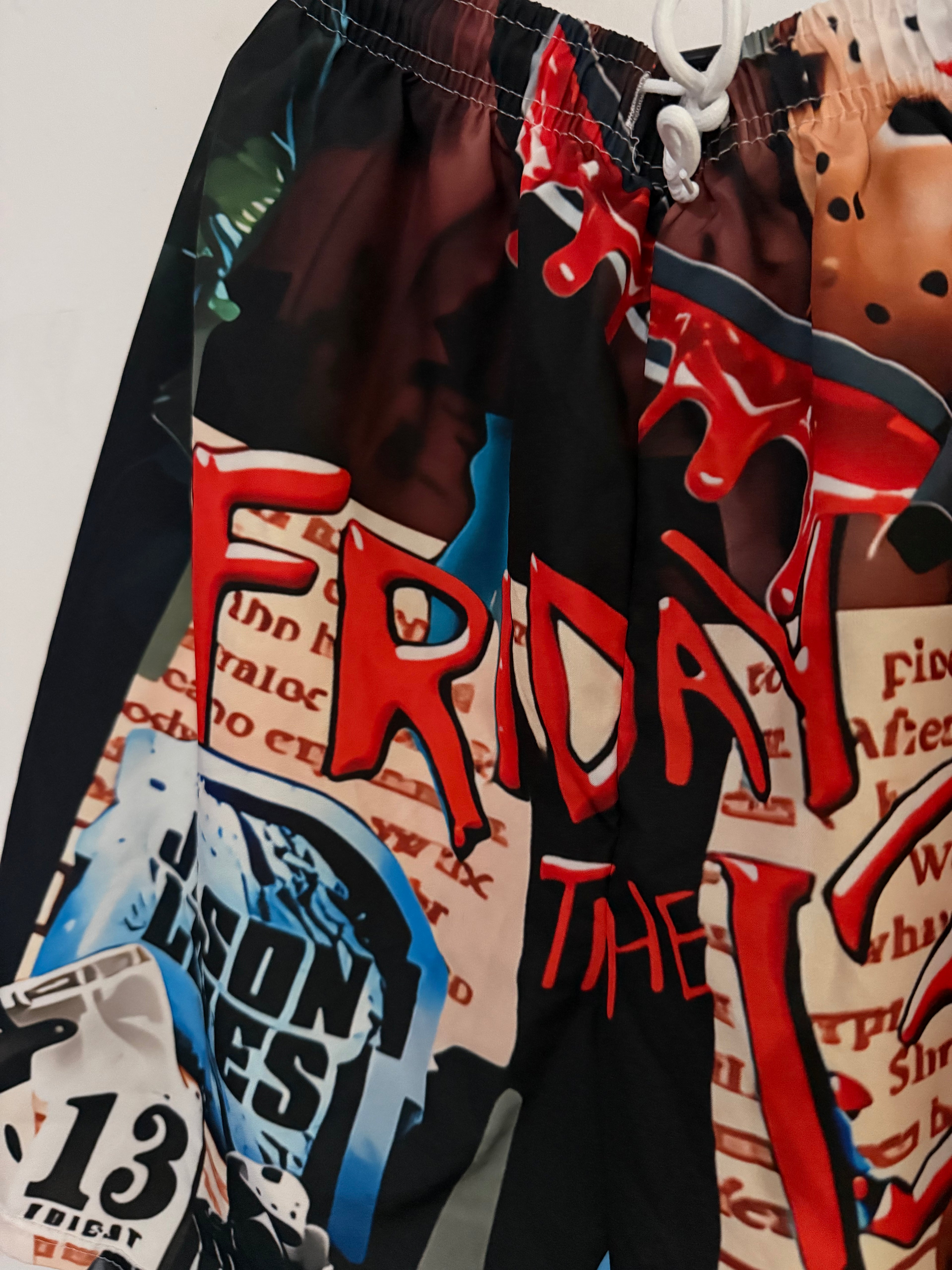 Friday the 13th Shorts