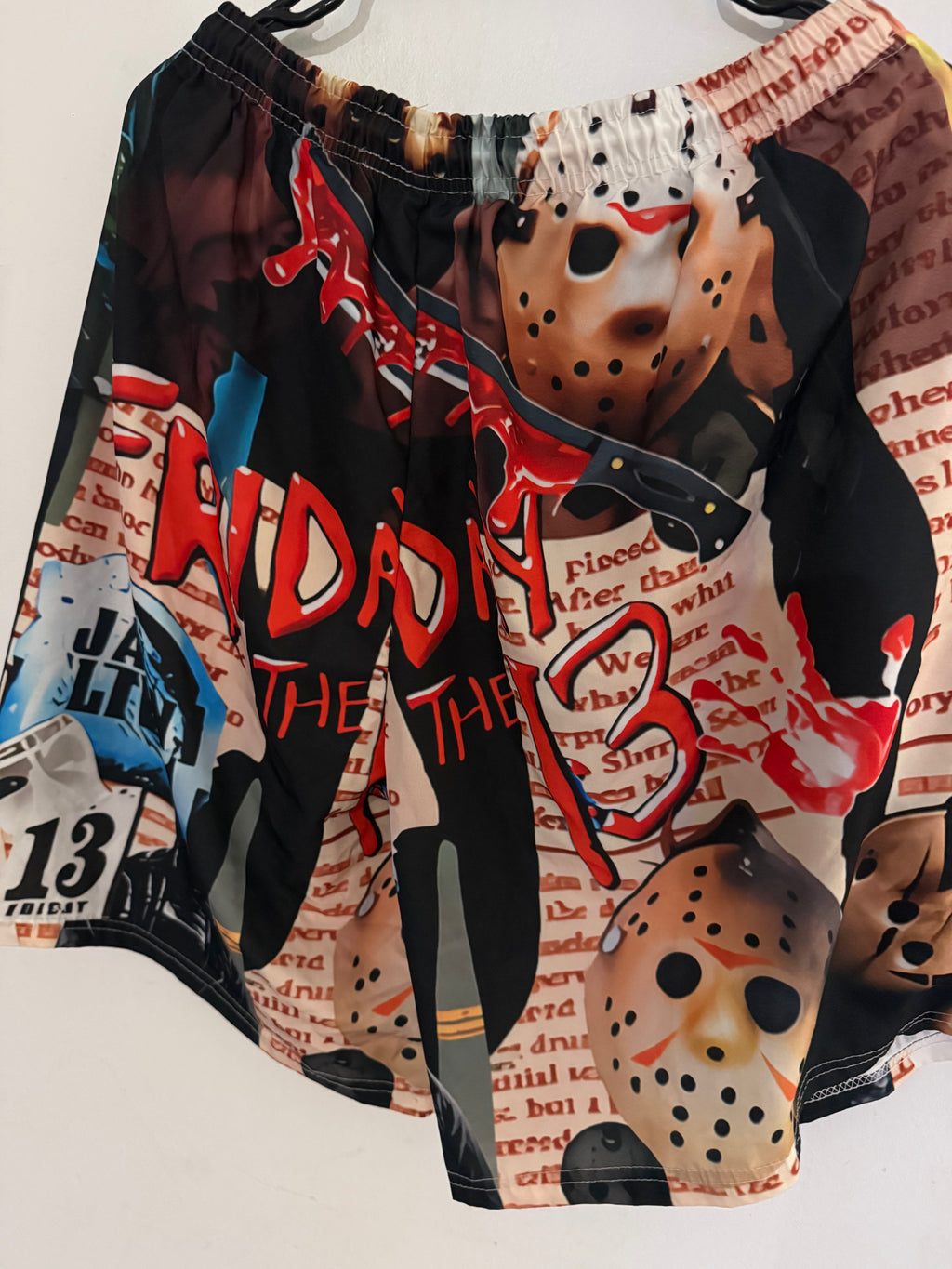 Friday the 13th Shorts