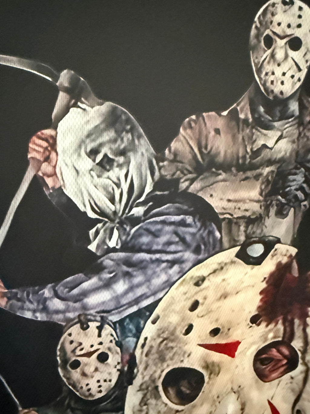 Jason Theme Stylish Shirt