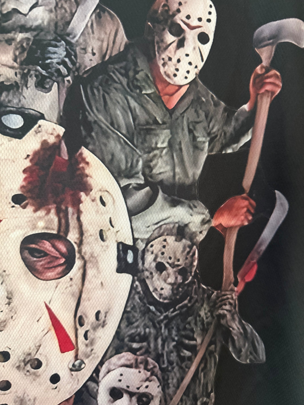 Jason Theme Stylish Shirt