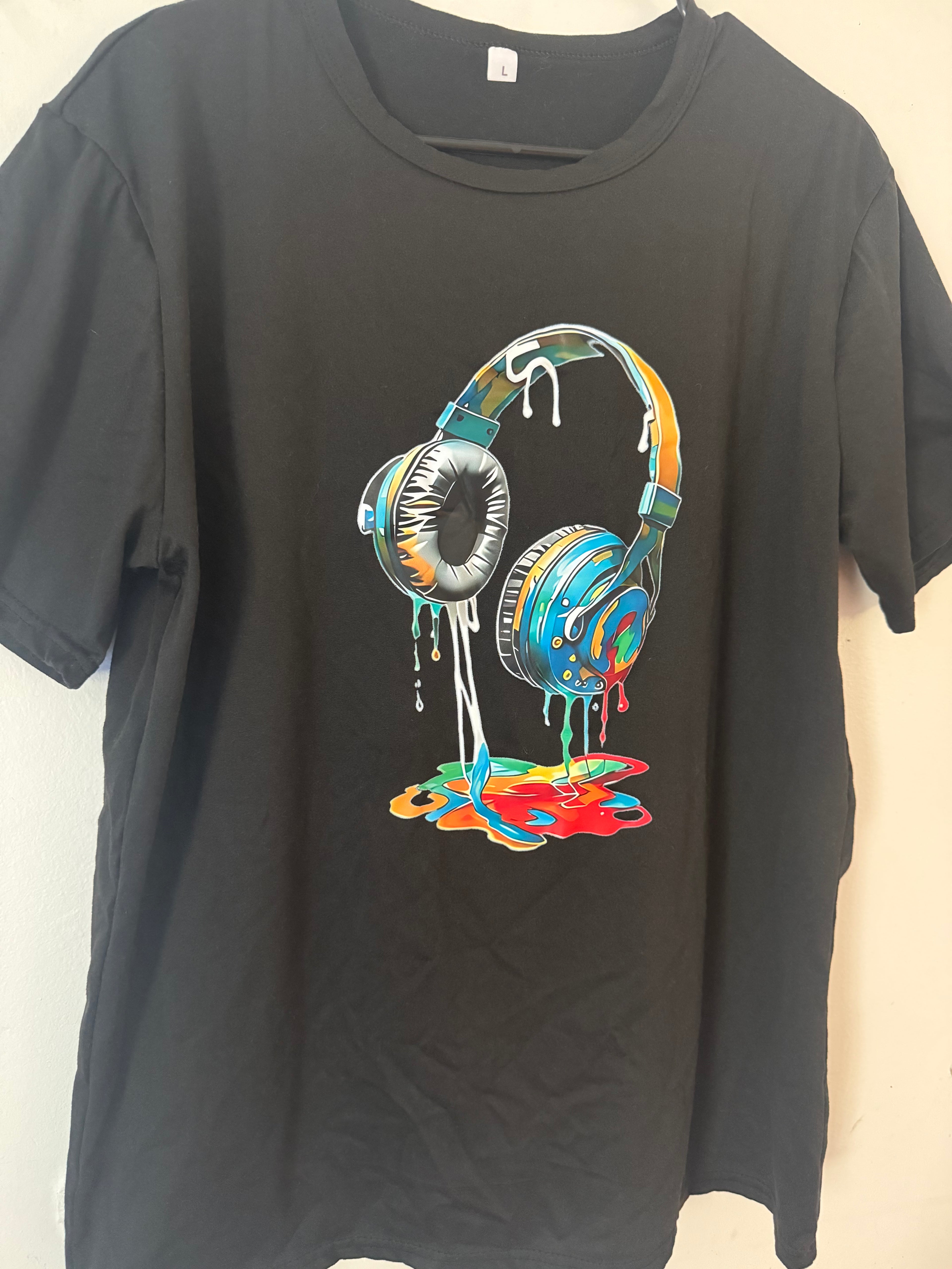 Gamer Theme Shirt