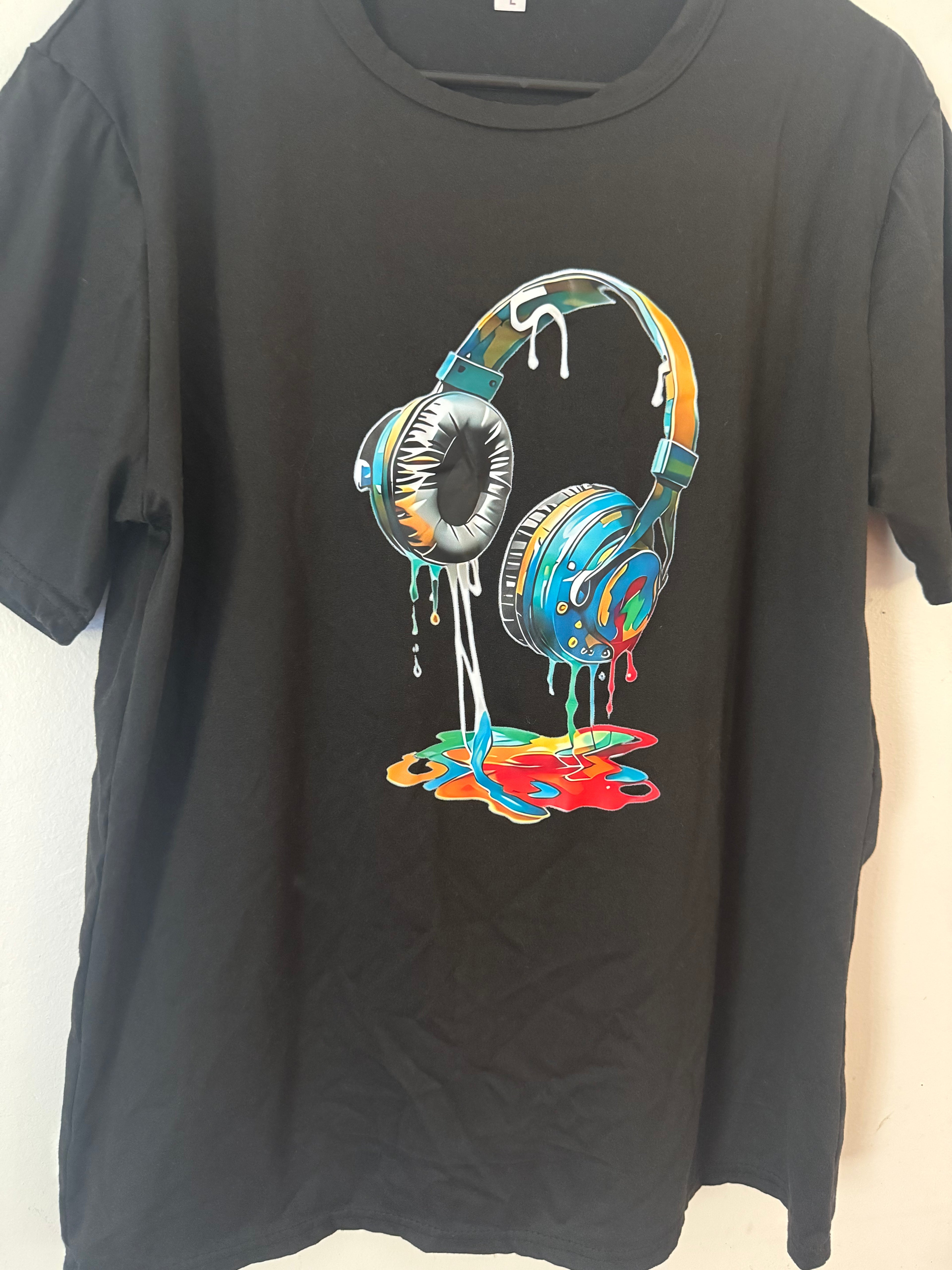 Gamer Theme Shirt