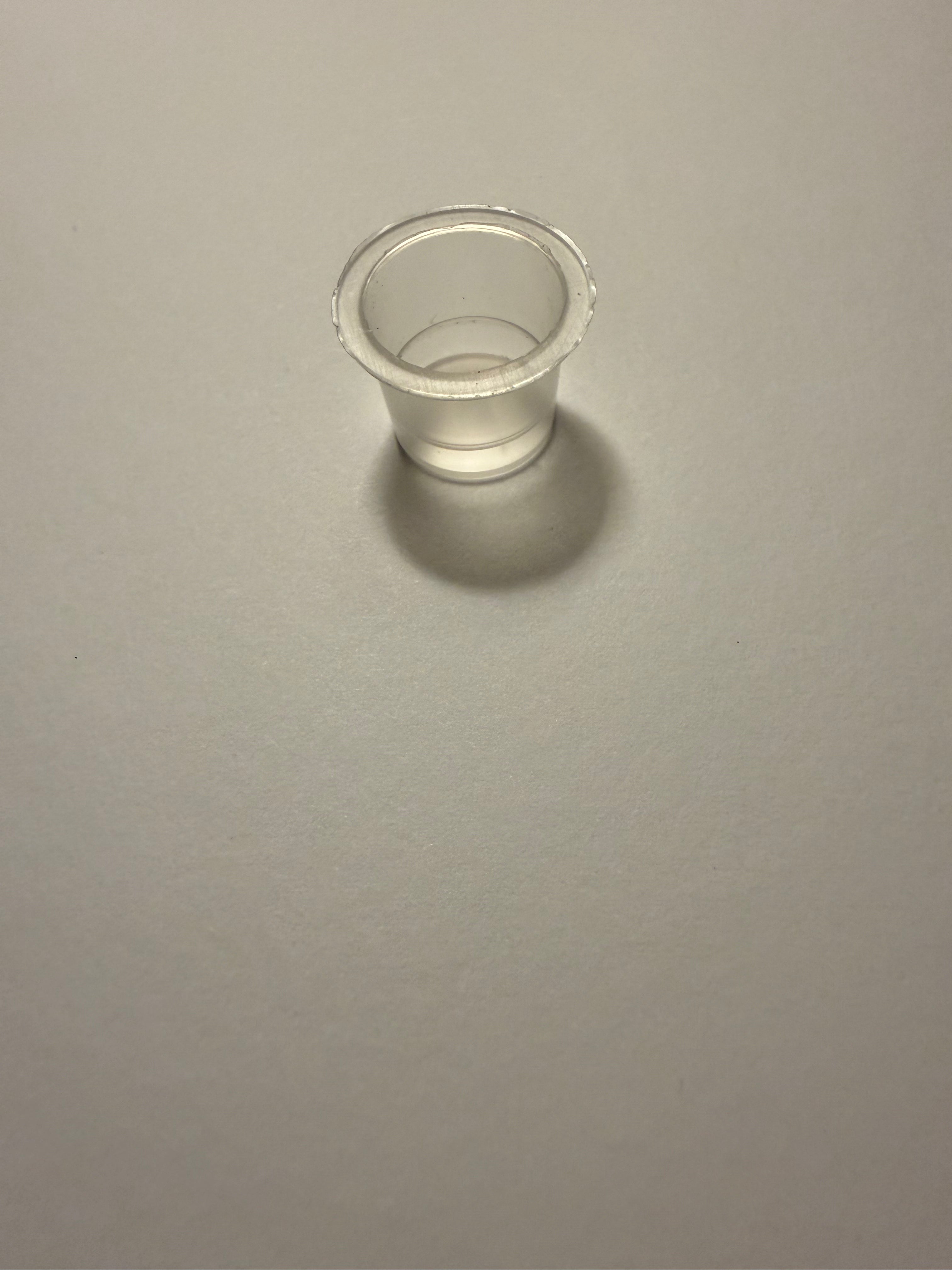 Tattoo Ink Cups Pack