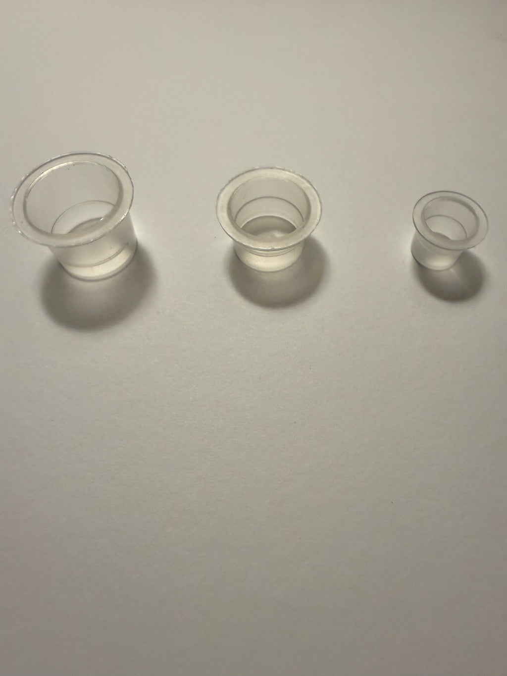 Tattoo Ink Cups Pack
