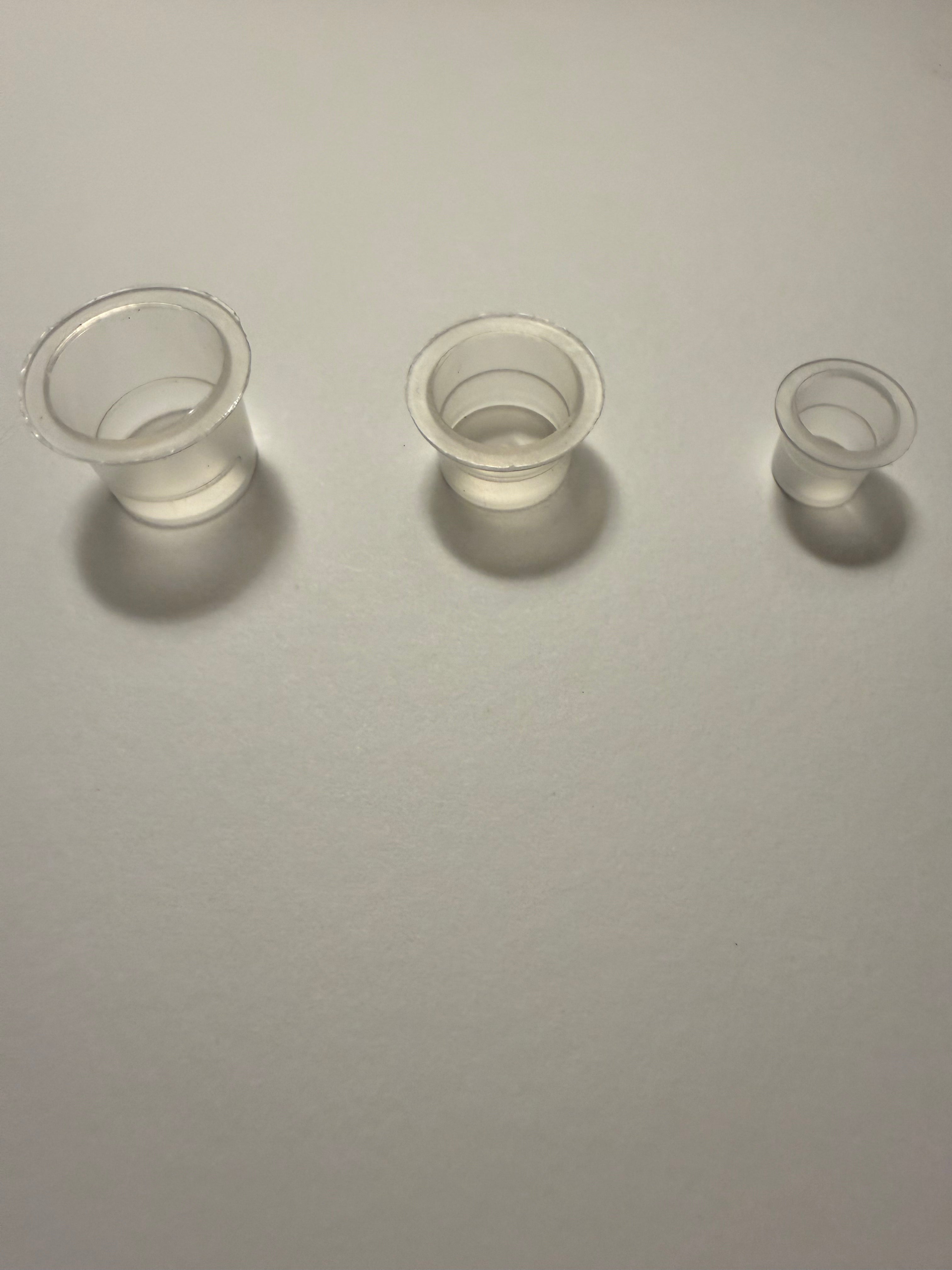 Tattoo Ink Cups Pack
